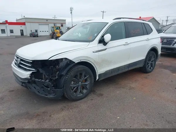 3VV2B7AX4RM128535 2024 VOLKSWAGEN TIGUAN - Image 2