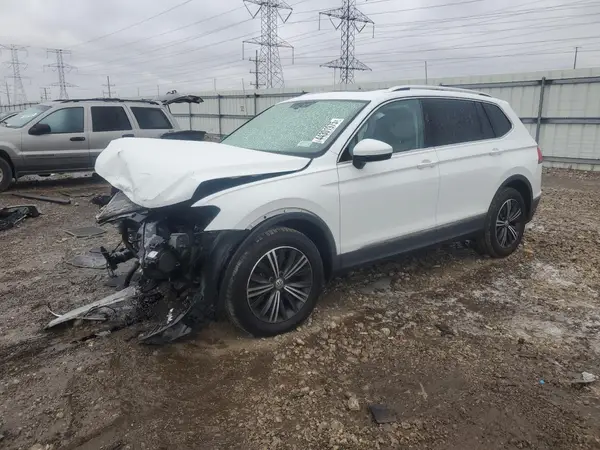 3VV2B7AX5JM012846 2018 VOLKSWAGEN TIGUAN - Image 1