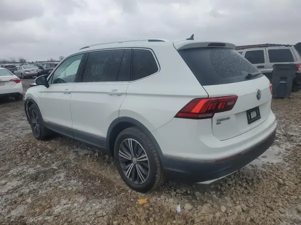 3VV2B7AX5JM012846 2018 VOLKSWAGEN TIGUAN - Image 2