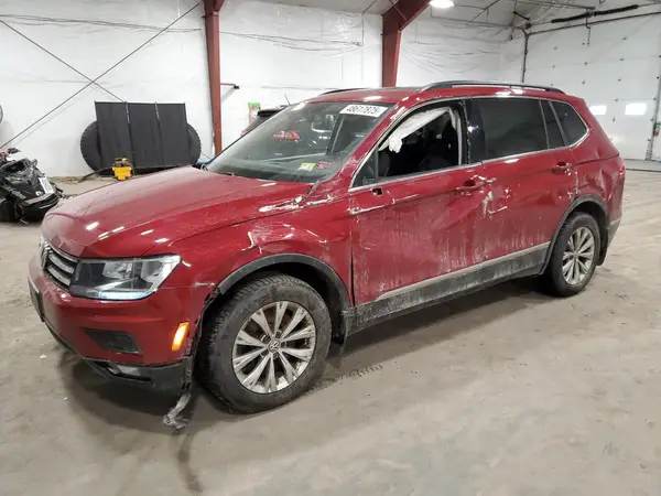 3VV2B7AX5JM017710 2018 VOLKSWAGEN TIGUAN - Image 1