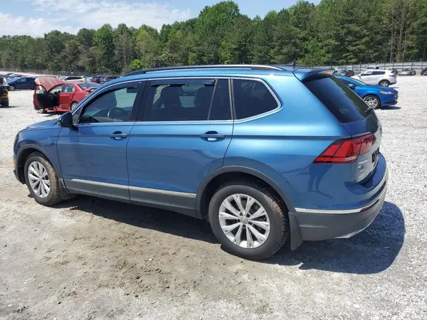 3VV2B7AX5JM059441 2018 VOLKSWAGEN TIGUAN - Image 2