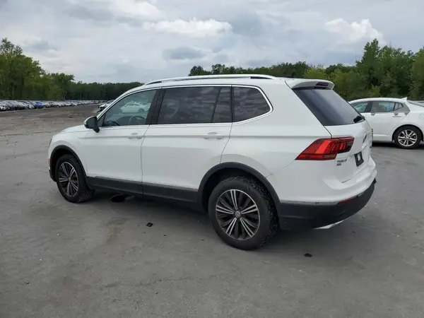 3VV2B7AX5JM131447 2018 VOLKSWAGEN TIGUAN - Image 2