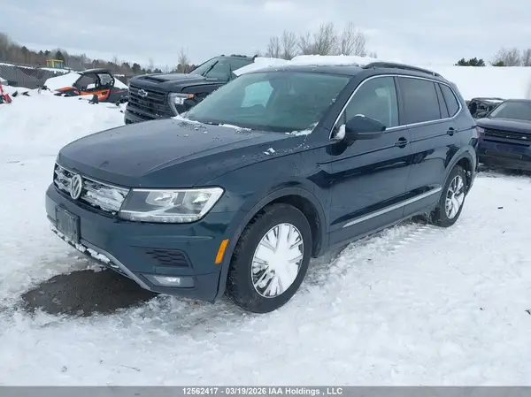 3VV2B7AX5JM145378 2018 VOLKSWAGEN TIGUAN - Image 2