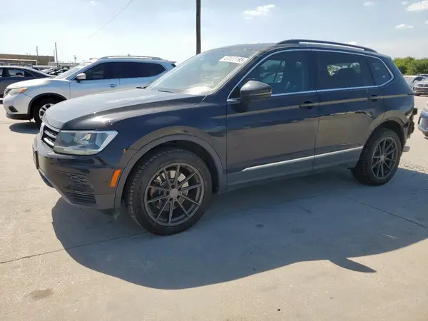 3VV2B7AX5JM146496 2018 VOLKSWAGEN TIGUAN - Image 1