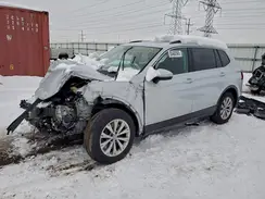 3VV2B7AX5JM157837 2018 VOLKSWAGEN TIGUAN
