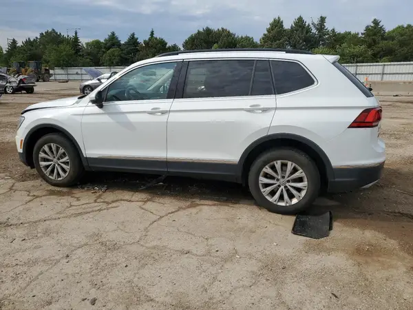 3VV2B7AX5JM161449 2018 VOLKSWAGEN TIGUAN - Image 2