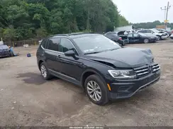 3VV2B7AX5JM163458 2018 VOLKSWAGEN TIGUAN