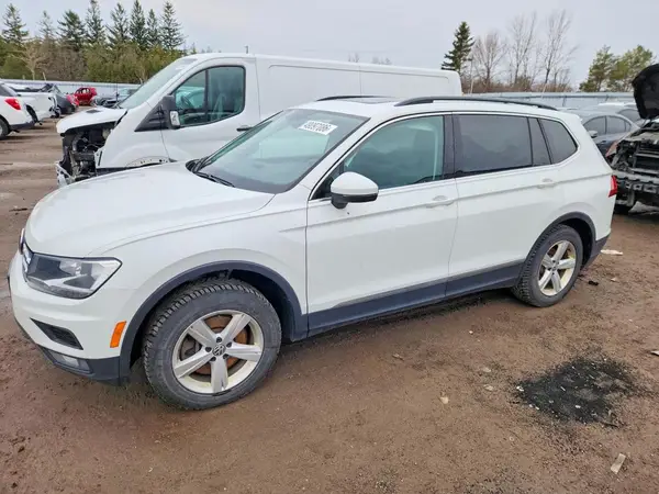 3VV2B7AX5JM170071 2018 VOLKSWAGEN TIGUAN - Image 1