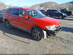 3VV2B7AX5JM184813 2018 VOLKSWAGEN TIGUAN