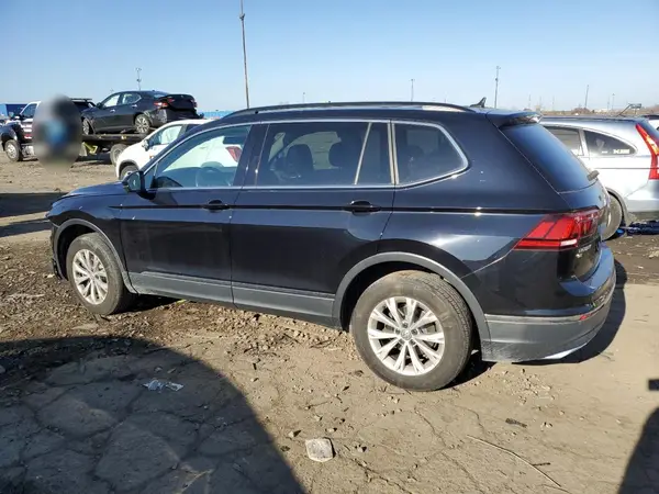 3VV2B7AX5JM188506 2018 VOLKSWAGEN TIGUAN - Image 2