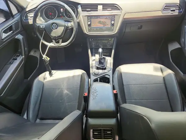 3VV2B7AX5JM197013 2018 VOLKSWAGEN TIGUAN - Image 8