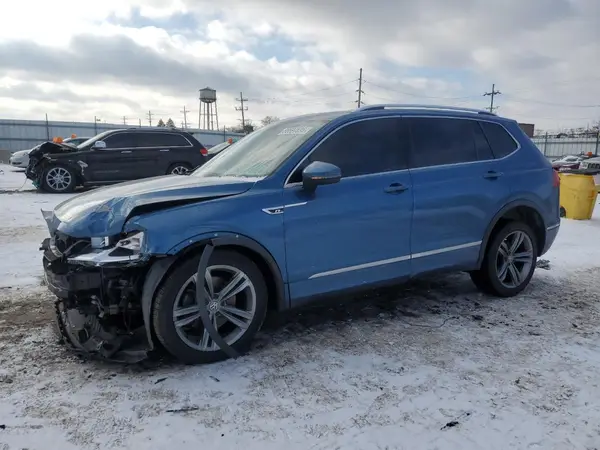 3VV2B7AX5JM200234 2018 VOLKSWAGEN TIGUAN - Image 1