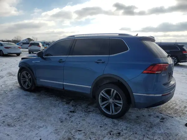 3VV2B7AX5JM200234 2018 VOLKSWAGEN TIGUAN - Image 2