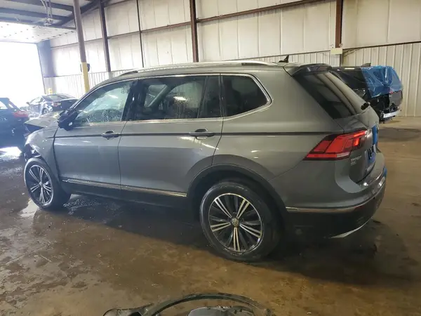 3VV2B7AX5KM008393 2019 VOLKSWAGEN TIGUAN - Image 2