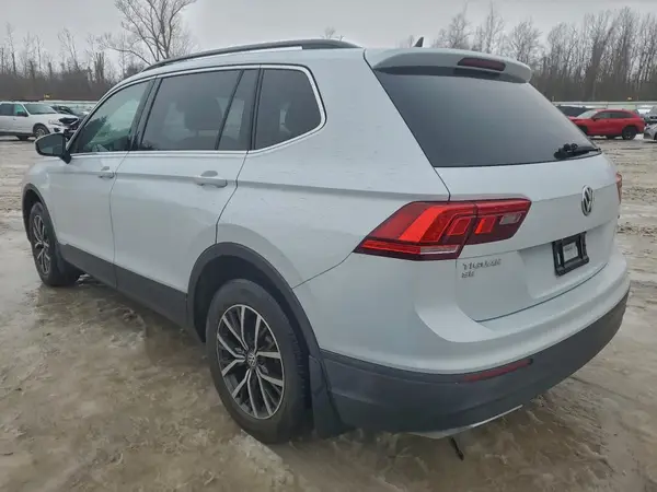 3VV2B7AX5KM015053 2019 VOLKSWAGEN TIGUAN - Image 2