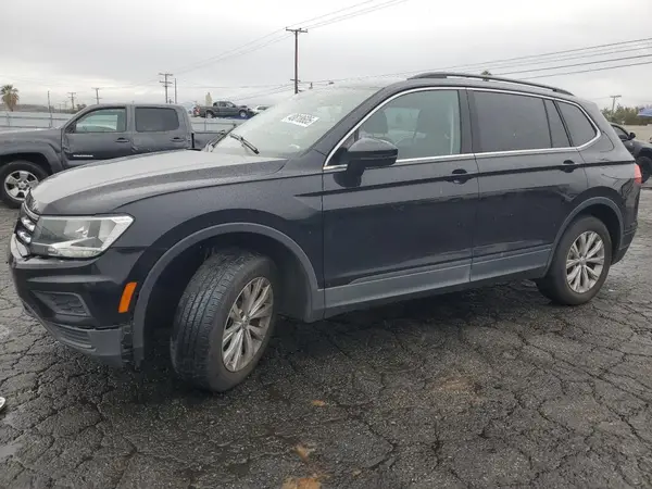 3VV2B7AX5KM018194 2019 VOLKSWAGEN TIGUAN - Image 1