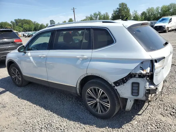 3VV2B7AX5KM019801 2019 VOLKSWAGEN TIGUAN - Image 2
