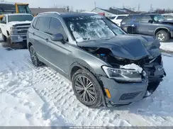 3VV2B7AX5KM024061 2019 VOLKSWAGEN TIGUAN