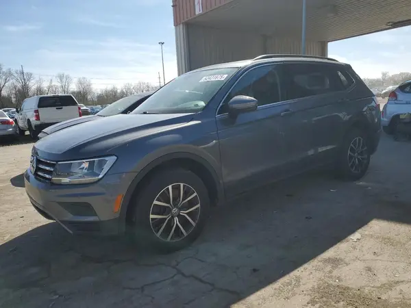 3VV2B7AX5KM024450 2019 VOLKSWAGEN TIGUAN - Image 1