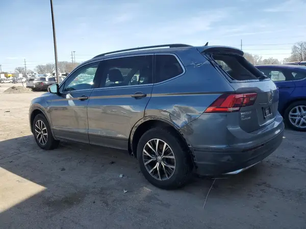 3VV2B7AX5KM024450 2019 VOLKSWAGEN TIGUAN - Image 2