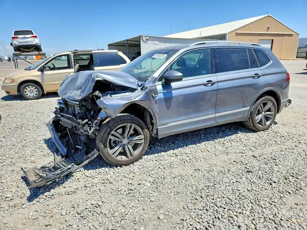 3VV2B7AX5KM025808 2019 VOLKSWAGEN TIGUAN - Image 1