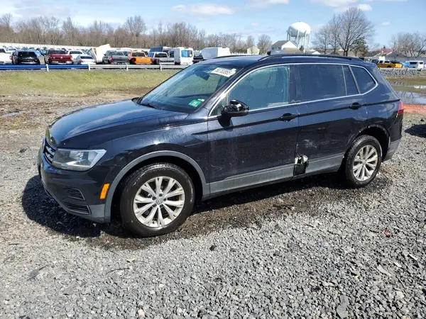 3VV2B7AX5KM031771 2019 VOLKSWAGEN TIGUAN - Image 1