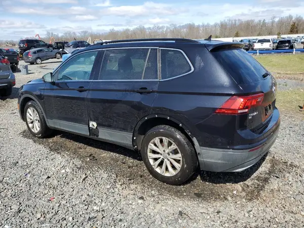 3VV2B7AX5KM031771 2019 VOLKSWAGEN TIGUAN - Image 2