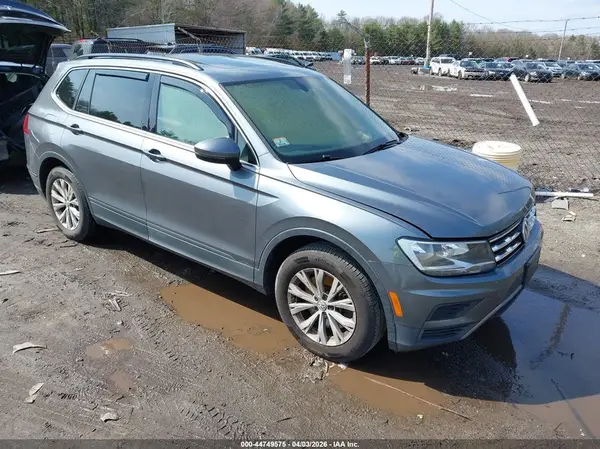 3VV2B7AX5KM034850 2019 VOLKSWAGEN TIGUAN - Image 1