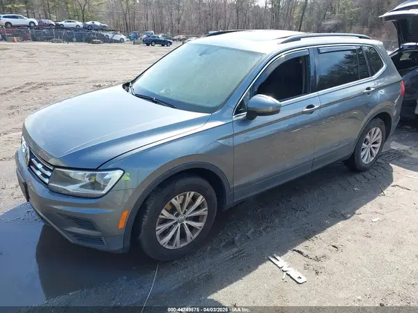 3VV2B7AX5KM034850 2019 VOLKSWAGEN TIGUAN - Image 2