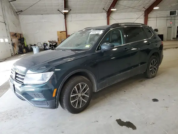 3VV2B7AX5KM035318 2019 VOLKSWAGEN TIGUAN - Image 1