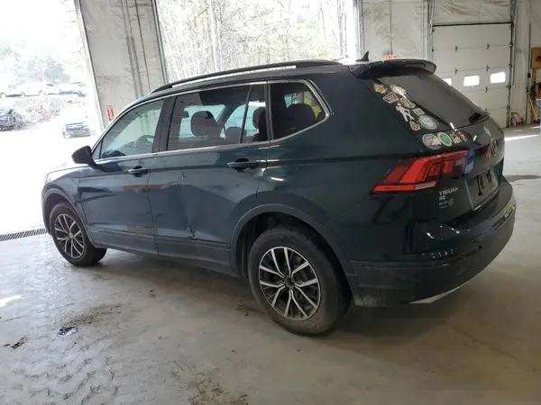 3VV2B7AX5KM035318 2019 VOLKSWAGEN TIGUAN - Image 2