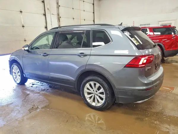 3VV2B7AX5KM054161 2019 VOLKSWAGEN TIGUAN - Image 2