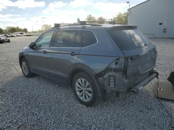 3VV2B7AX5KM068447 2019 VOLKSWAGEN TIGUAN - Image 2