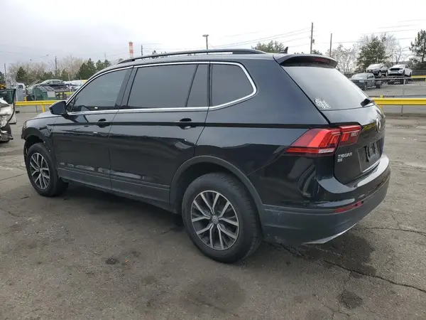 3VV2B7AX5KM073079 2019 VOLKSWAGEN TIGUAN - Image 2