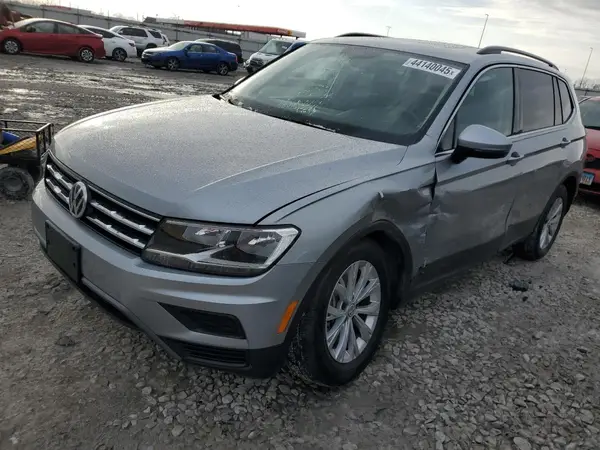3VV2B7AX5KM074345 2019 VOLKSWAGEN TIGUAN - Image 1