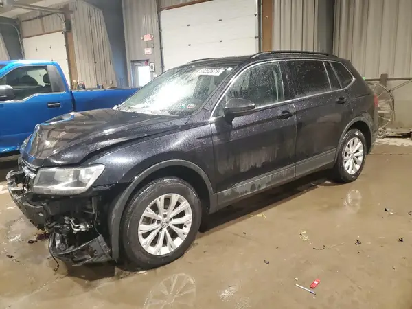 3VV2B7AX5KM077519 2019 VOLKSWAGEN TIGUAN - Image 1