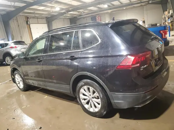 3VV2B7AX5KM077519 2019 VOLKSWAGEN TIGUAN - Image 2