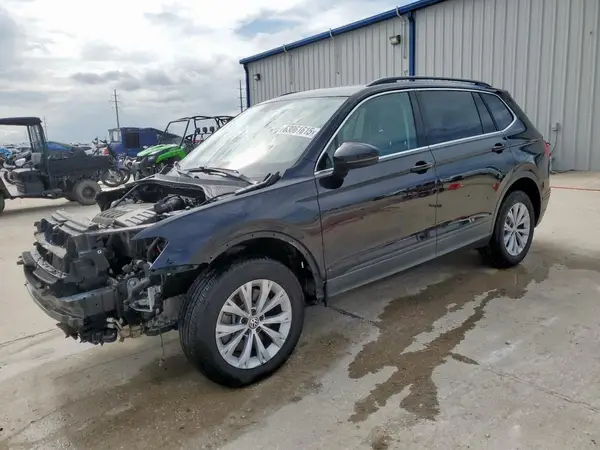 3VV2B7AX5KM079559 2019 VOLKSWAGEN TIGUAN - Image 1