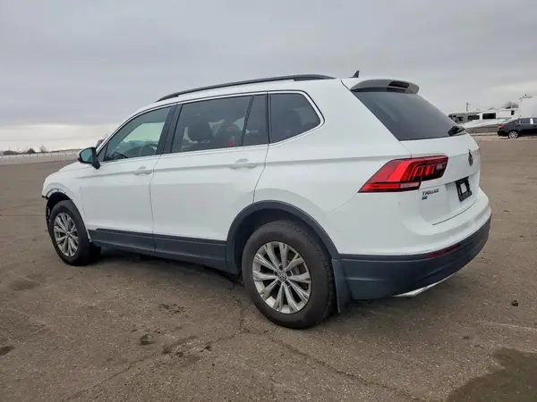 3VV2B7AX5KM080663 2019 VOLKSWAGEN TIGUAN - Image 2
