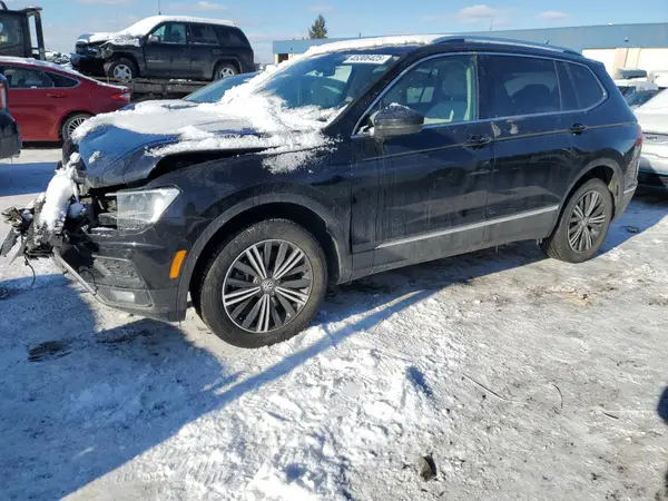 3VV2B7AX5KM086916 2019 VOLKSWAGEN TIGUAN - Image 1
