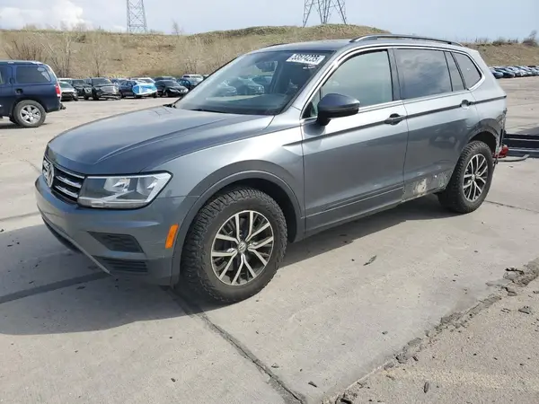3VV2B7AX5KM089363 2019 VOLKSWAGEN TIGUAN - Image 1