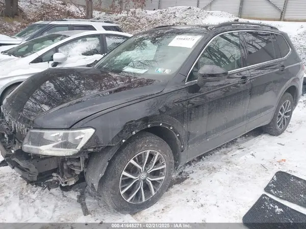 3VV2B7AX5KM092909 2019 VOLKSWAGEN TIGUAN - Image 2