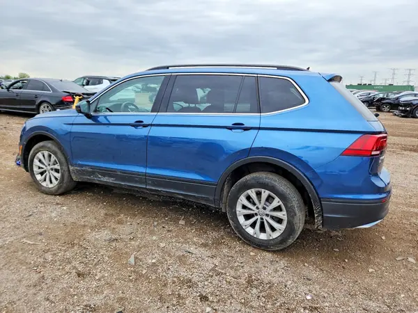 3VV2B7AX5KM100510 2019 VOLKSWAGEN TIGUAN - Image 2