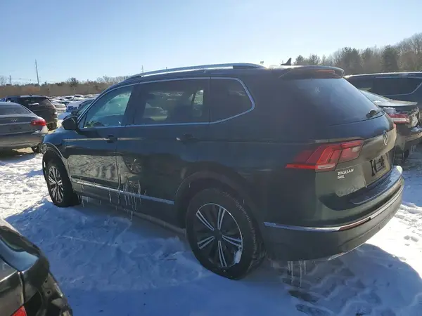 3VV2B7AX5KM101575 2019 VOLKSWAGEN TIGUAN - Image 2