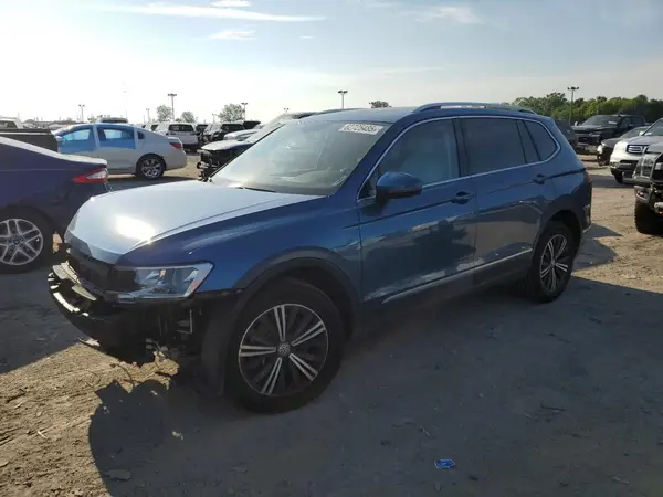 3VV2B7AX5KM102354 2019 VOLKSWAGEN TIGUAN - Image 1