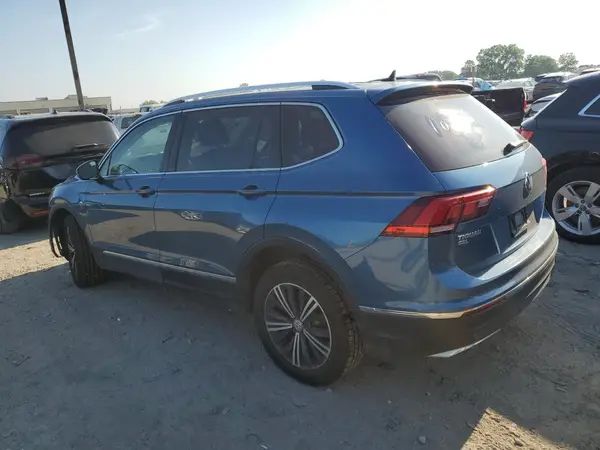 3VV2B7AX5KM102354 2019 VOLKSWAGEN TIGUAN - Image 2
