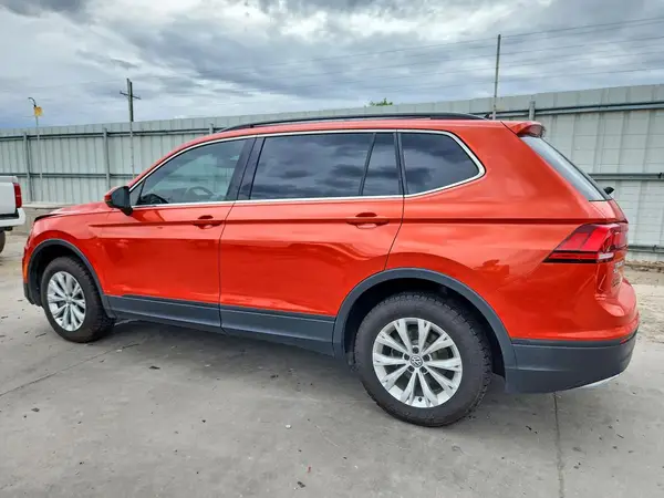 3VV2B7AX5KM103892 2019 VOLKSWAGEN TIGUAN - Image 2
