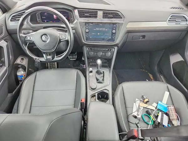 3VV2B7AX5KM104136 2019 VOLKSWAGEN TIGUAN - Image 8