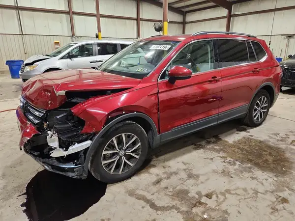 3VV2B7AX5KM104444 2019 VOLKSWAGEN TIGUAN - Image 1