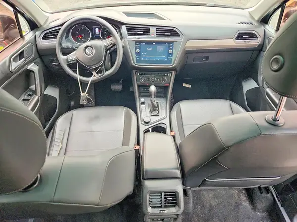3VV2B7AX5KM106971 2019 VOLKSWAGEN TIGUAN - Image 8